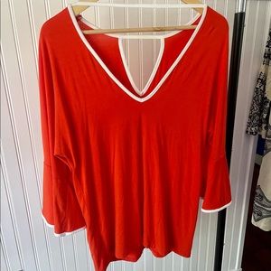 Katherine Barclay shirt